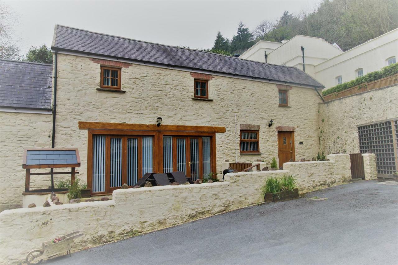 Fletcher Coach House Pendine Ngoại thất bức ảnh